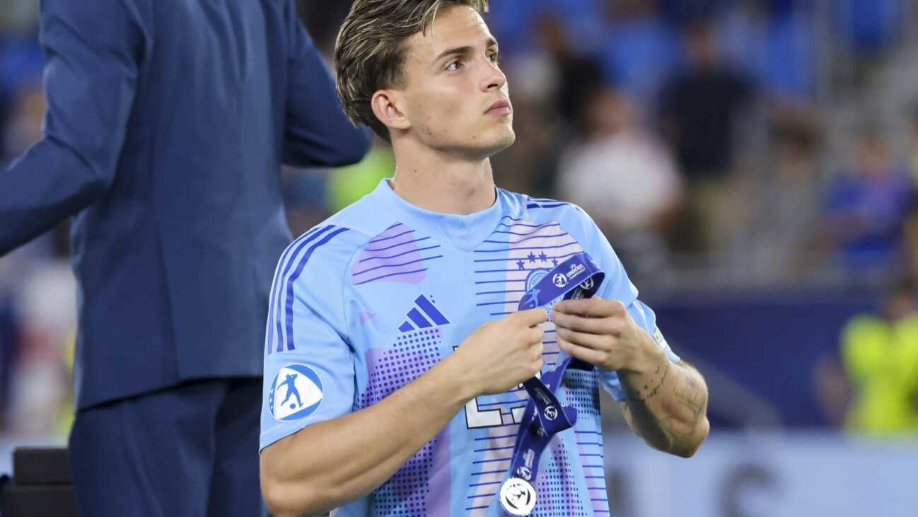 Nahuel Noll von TSG zu Hannover 96 ausgeliehen