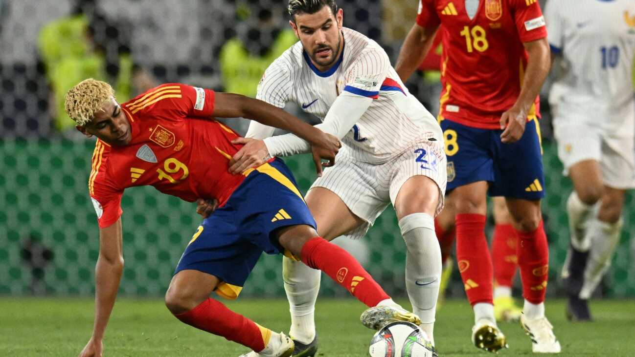 Yamal zaubert bei Offensivspektakel - jetzt gegen CR7