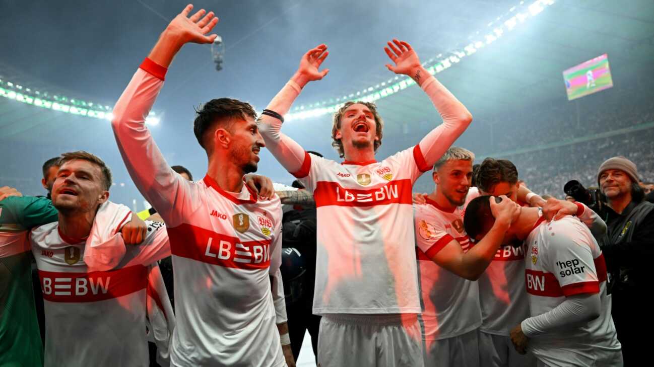 "Geiler Spieler": Karazor wirbt um Woltemade