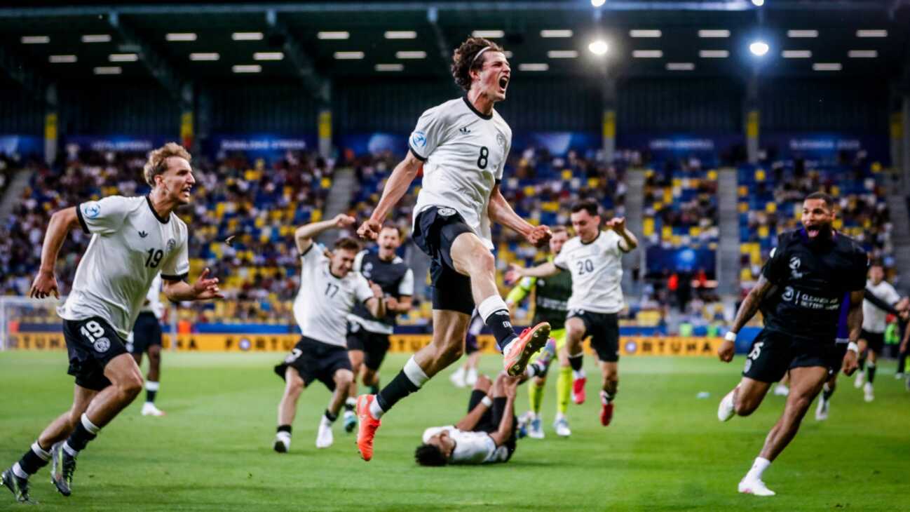 Matchwinner Röhl: "Habe den Moment sehr genossen"