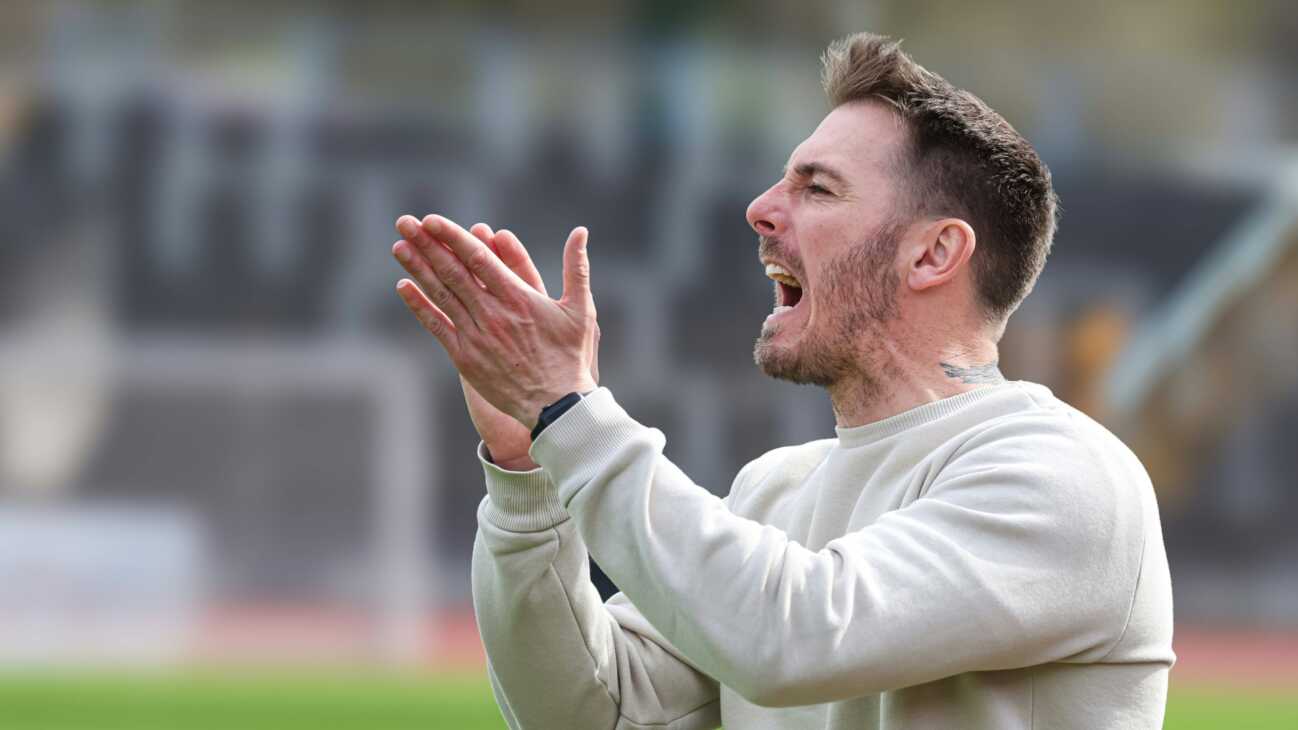 Strobl wird neuer Trainer in Verl