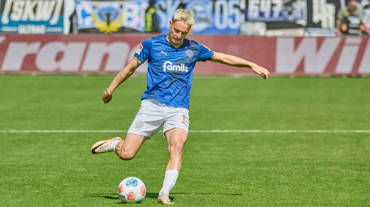 Schalke holt Porath aus Kiel