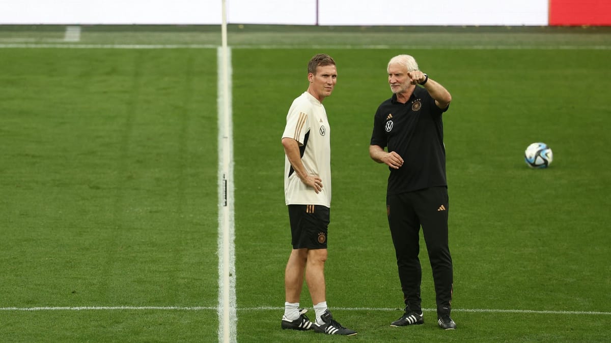 Wolf übt Kritik: Zu viel Videoanalyse