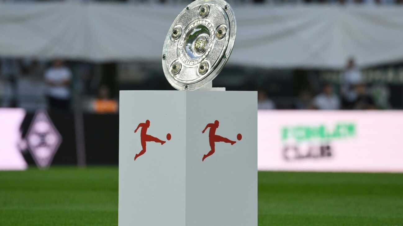 WM-Saison: Bundesliga startet 2025/26 am 22. August