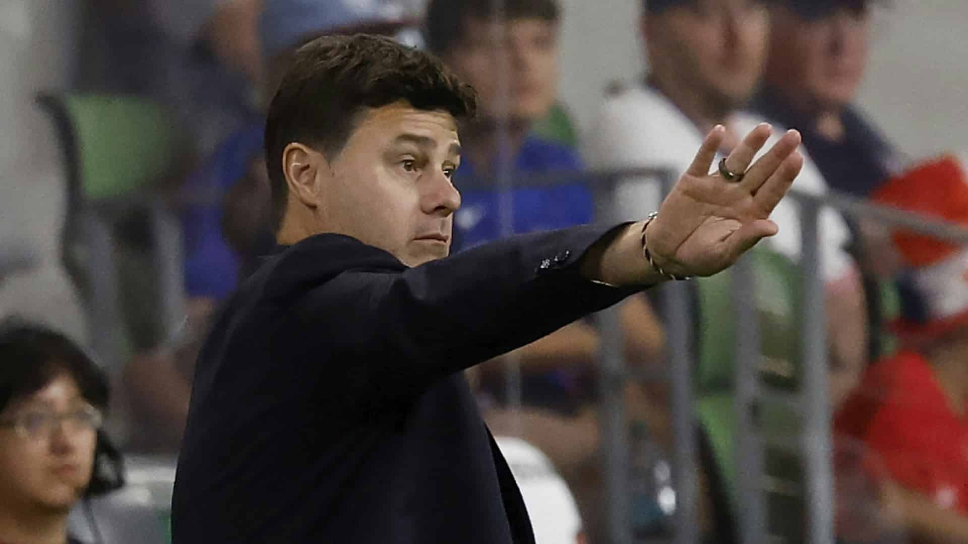 "Sehr gutes Gefühl": Pochettino siegt beim US-Debüt