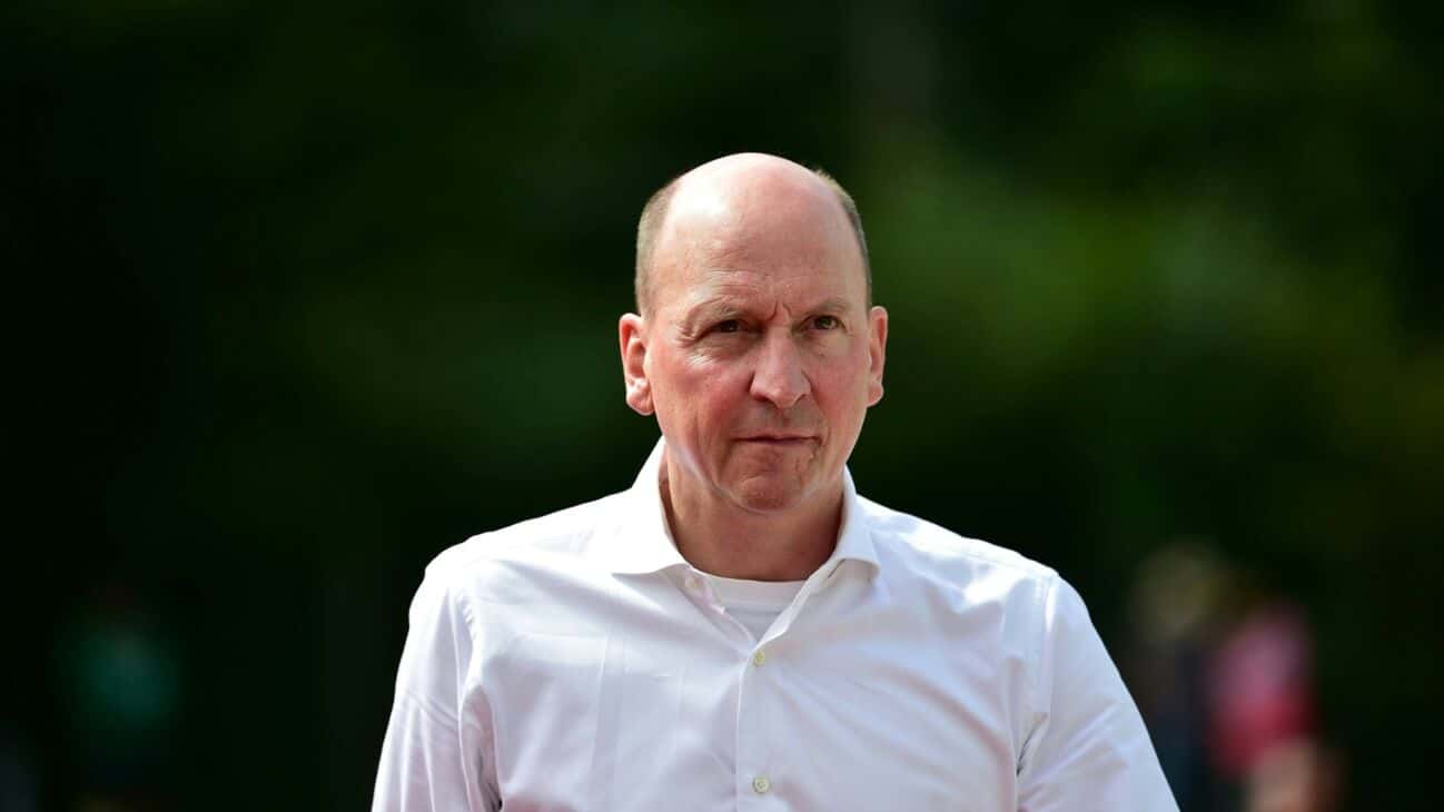 Nach 25 Jahren: Geschäftsführer Schippers hört in Gladbach auf