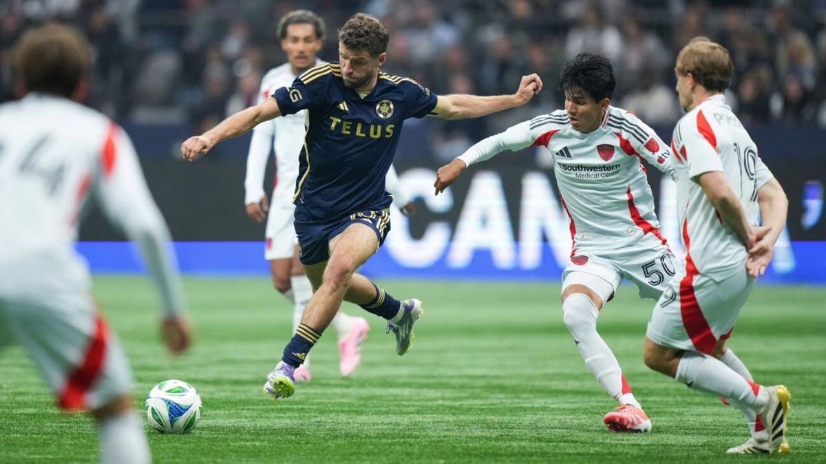 MLS: Müller trifft und verliert - Messi schnürt Dreierpack