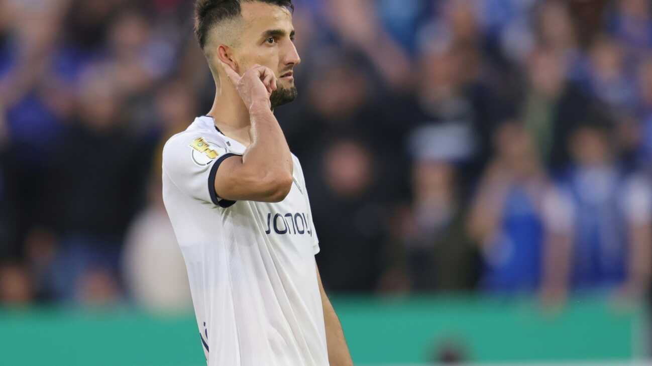 Bochums Masovic nach Lungenkollaps im Krankenhaus