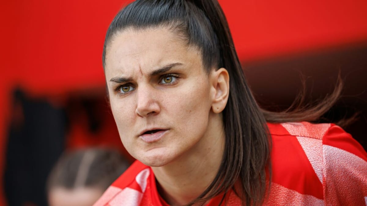 "Besondere Spielerin": Damnjanovic verlängert in München