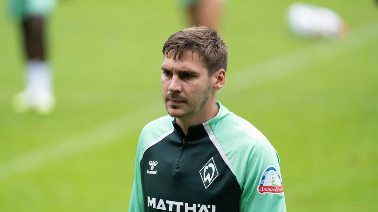 Bremen: Wöber fällt vorerst aus