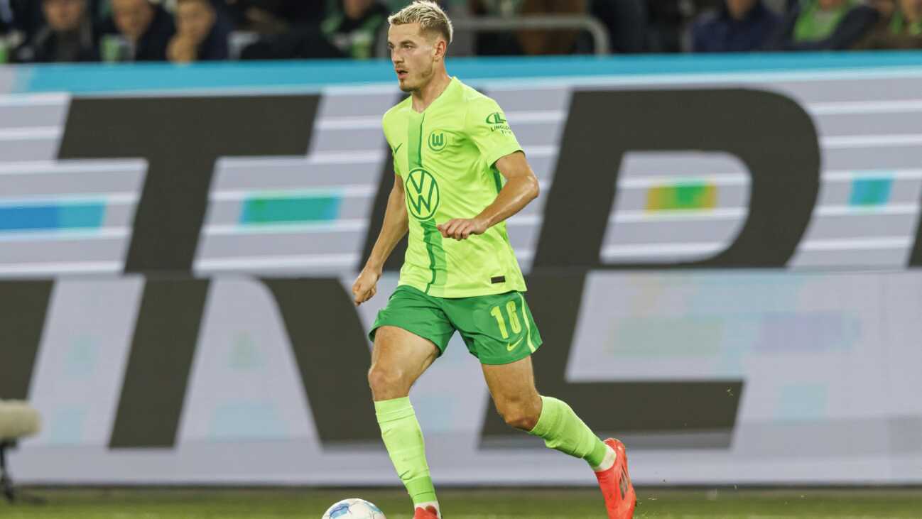 Köln leiht Kaminski aus Wolfsburg aus