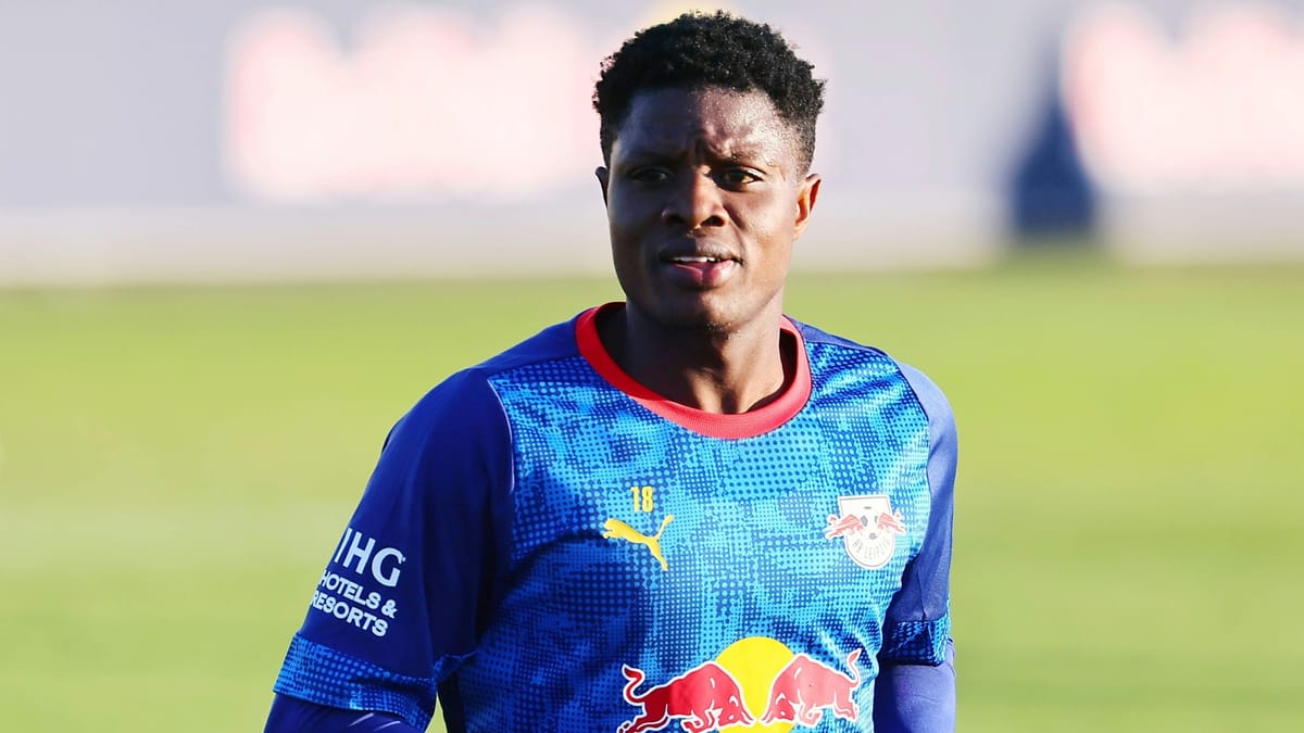 Leipzigs Neuzugang Sani fällt wochenlang aus