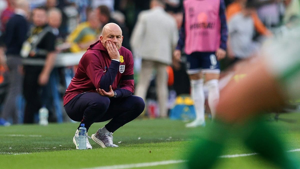 Perfekter Einstand für Carsley: England bezwingt Irland