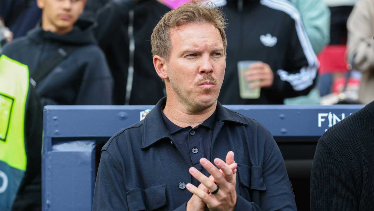 Englische Finanzmacht: Nagelsmann will nicht jammern