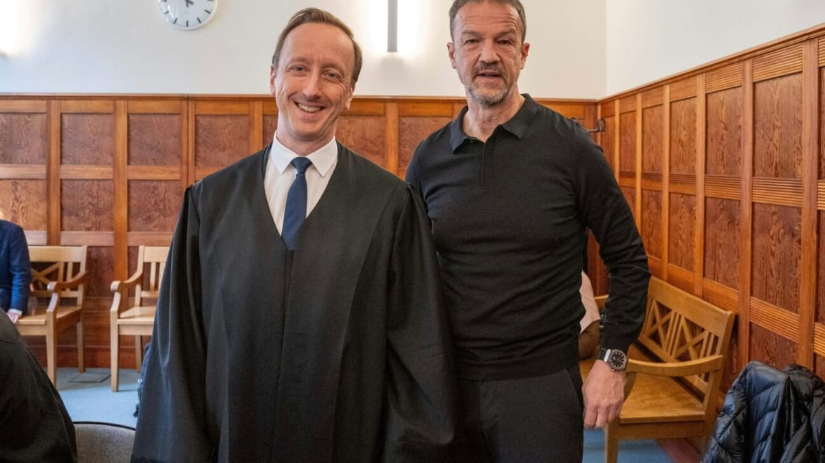 Bobic gewinnt vor Gericht: Hertha muss Millionen zahlen