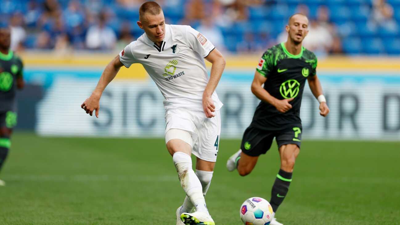 Hoffenheim verleiht Szalai nach Lüttich