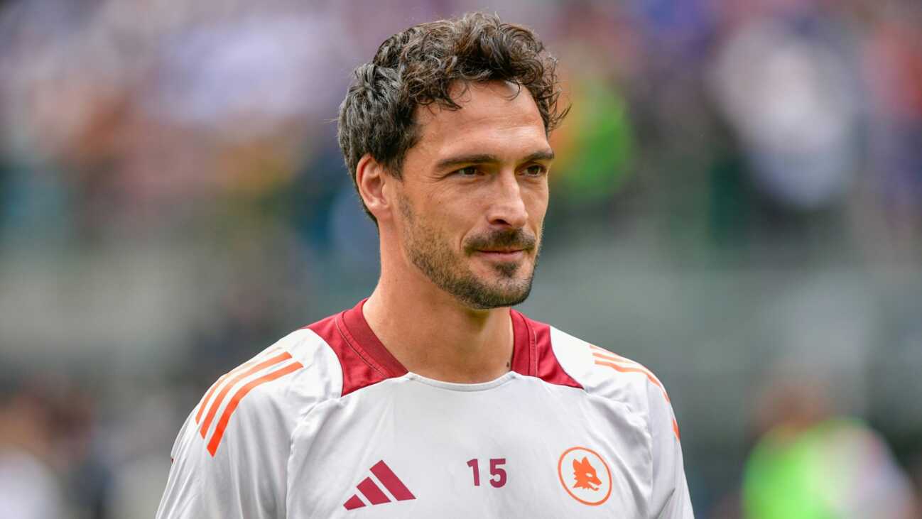 Bleibt Hummels dem Fußball treu? "Das ist meine Welt"