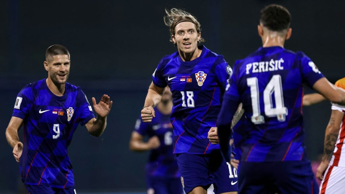 Jakic und Kramaric treffen: Kroatien bleibt makellos