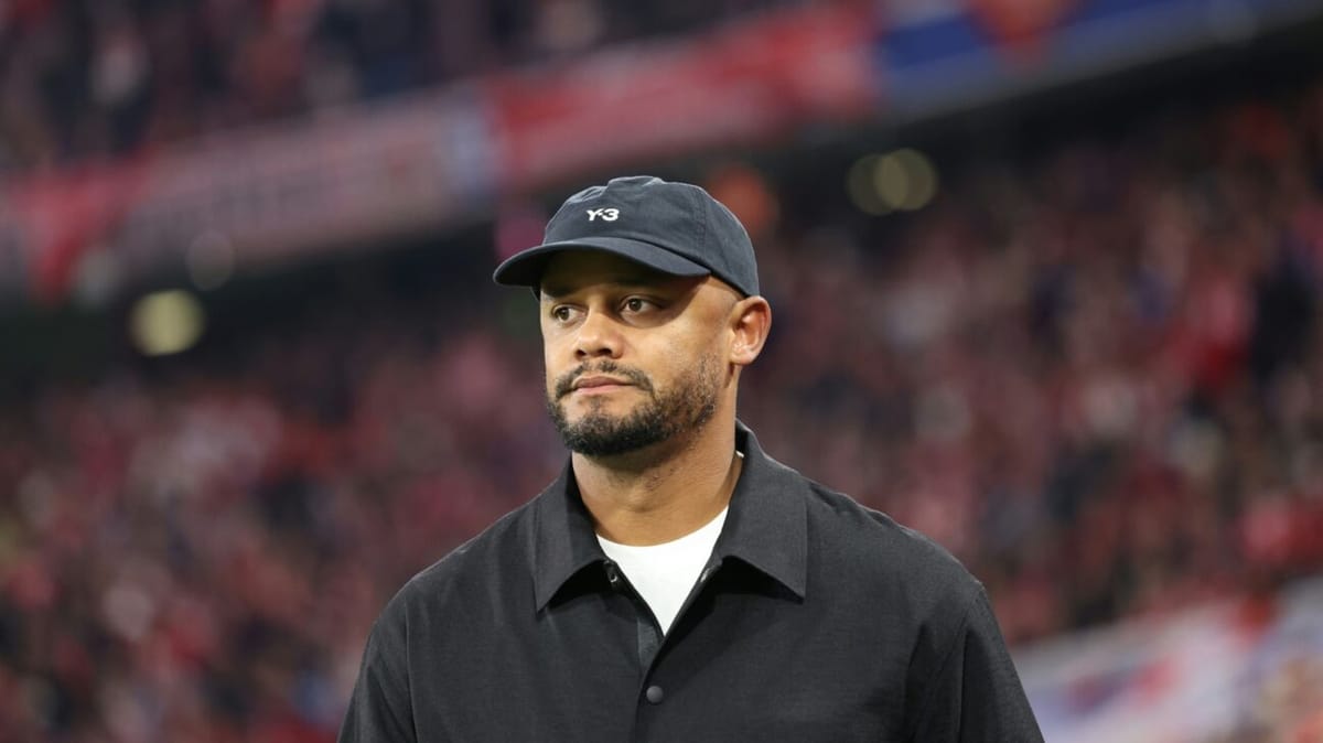 "Schaut gut aus": Kompany hofft auf Davies-Comeback im Dezember