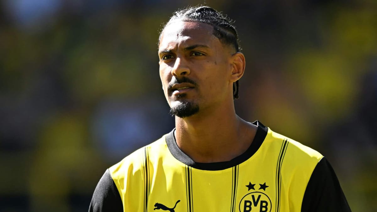 BVB verleiht Haller nach Leganes