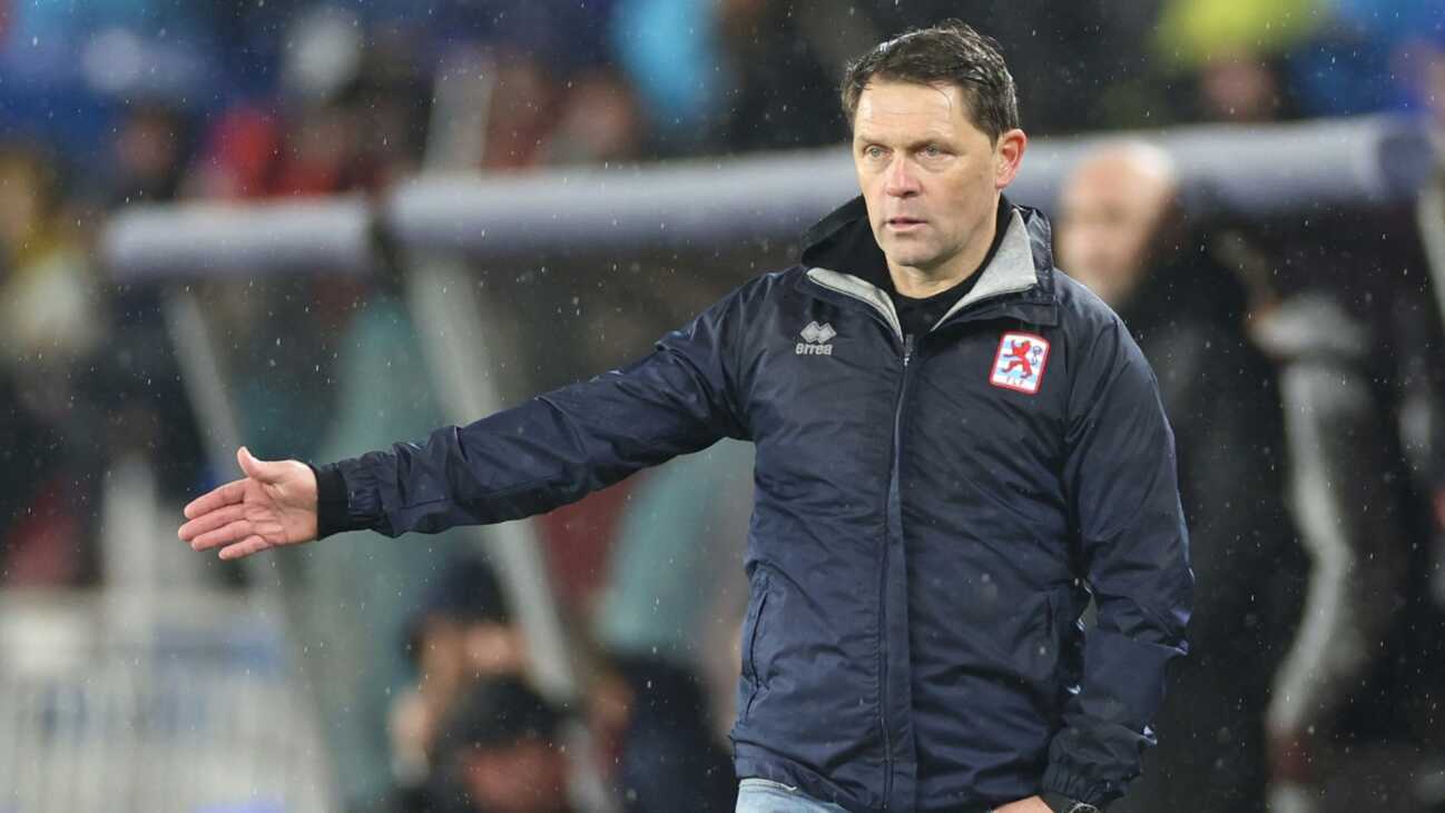 Vor Duell mit DFB-Team: Luxemburg-Trainer Holtz kündigt