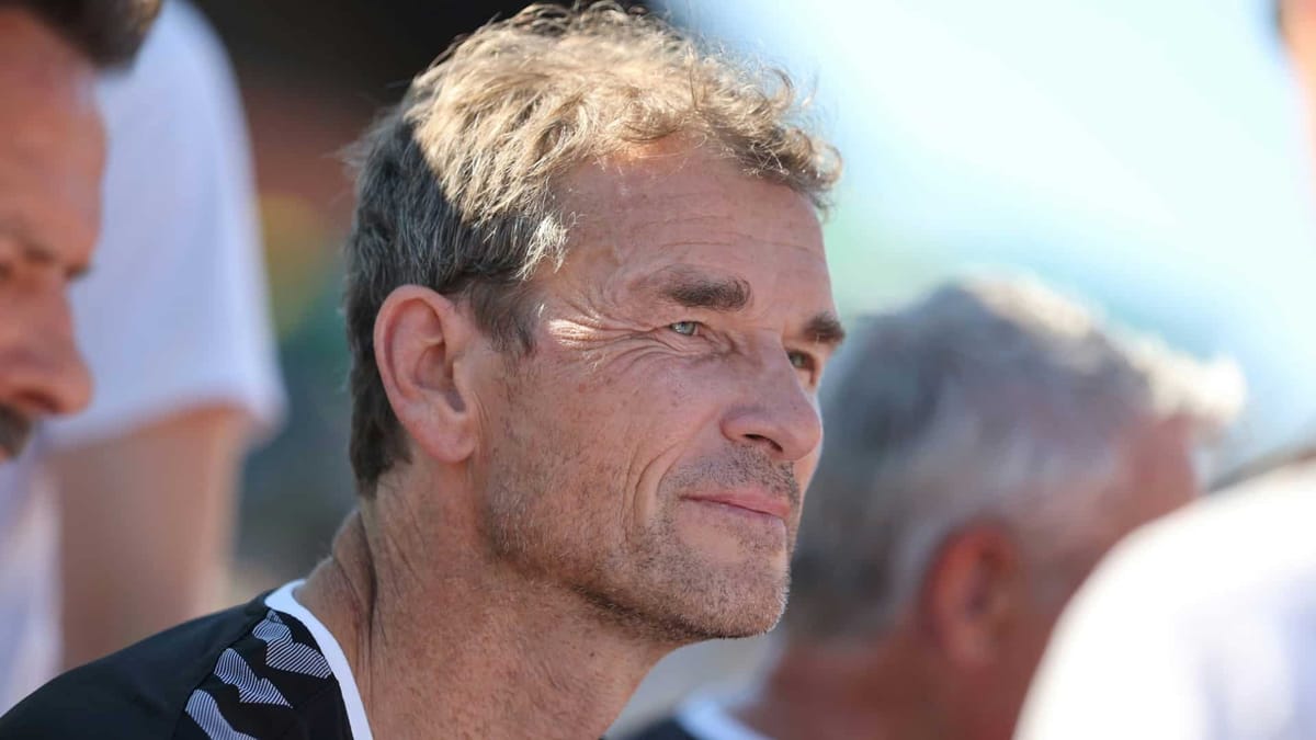 Lehmann leidet mit ter Stegen: "Ganz blöde Situation"