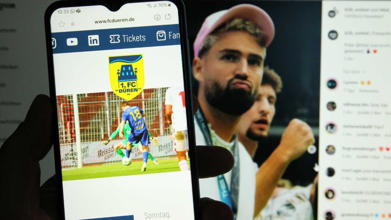 Kurioses Scouting: Düren sucht neue Spieler in Probetraining