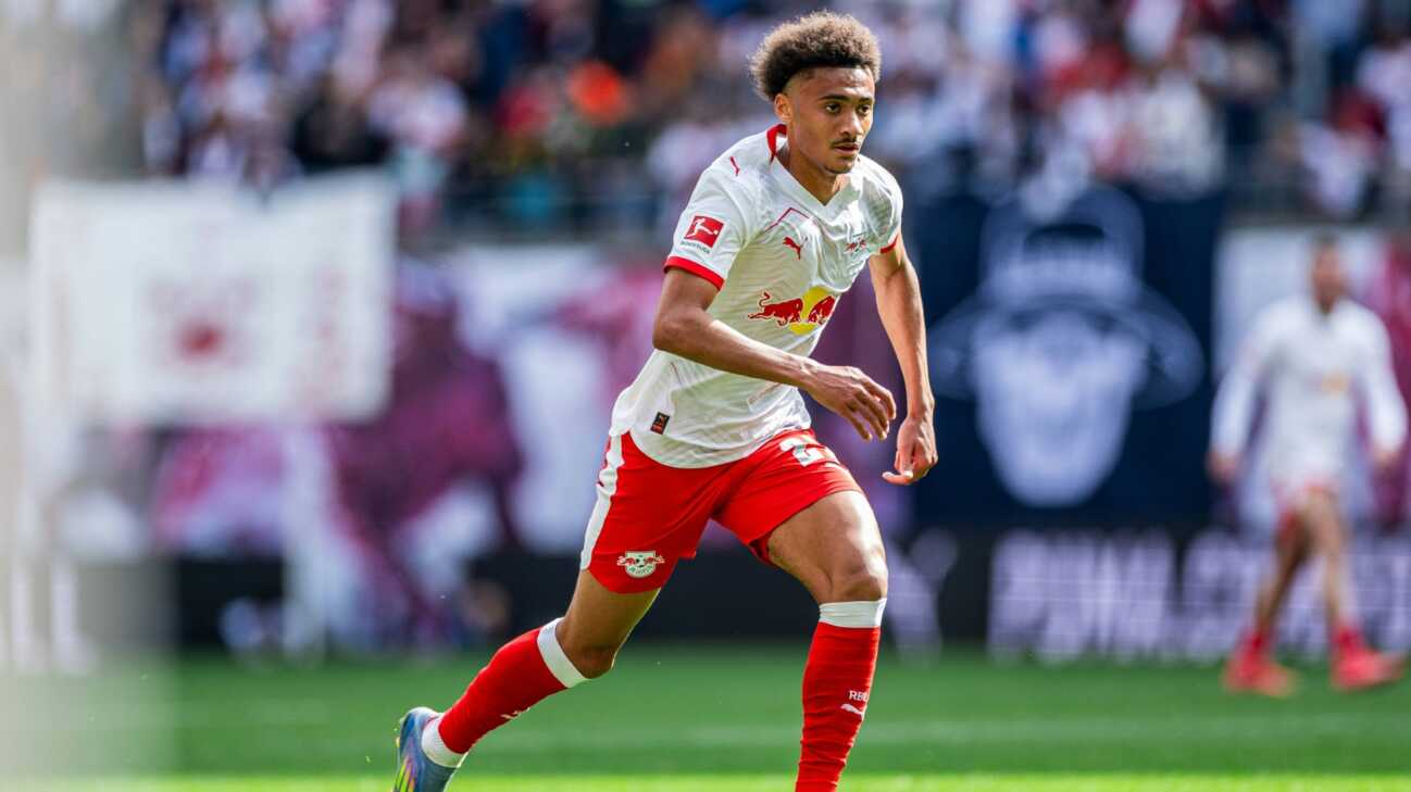 RB Leipzig: Tidiam Gomis fällt wegen Verletzung aus