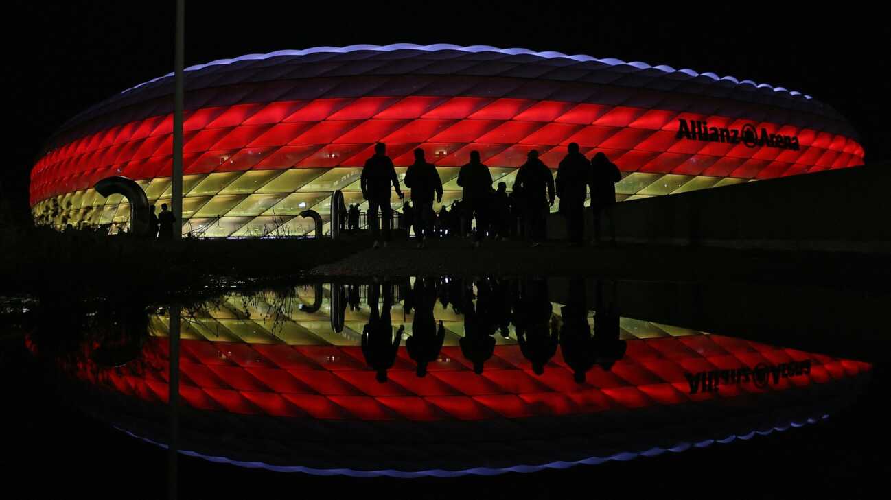 "Finale dahoam": Halbzeit-Show mit Linkin Park