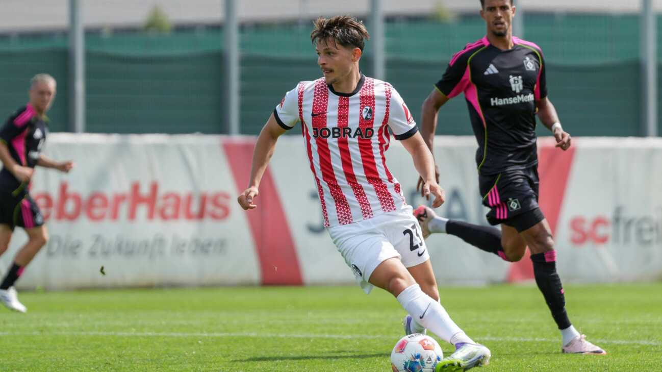 2. Liga: Fortuna holt Muslija aus Freiburg