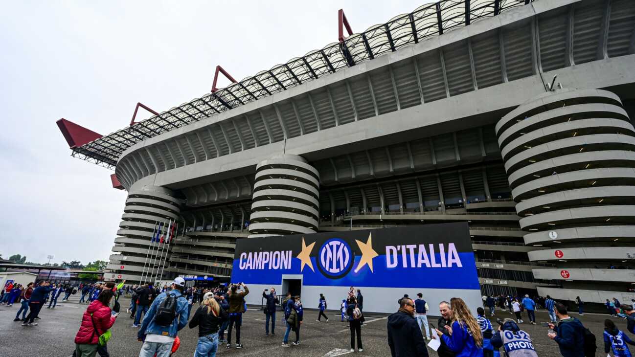 Nations League: Italien gegen Deutschland in Mailand