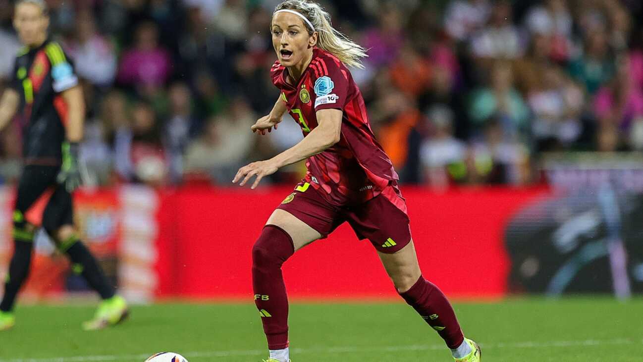 Hendrich unterschreibt bei Chicago Stars