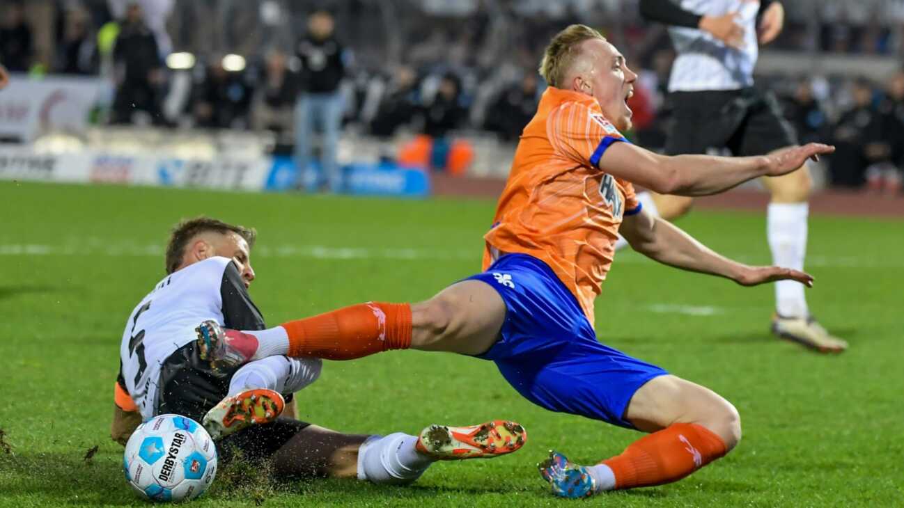 Erster Sieg mit Lechleiter: Ulm schöpft neue Hoffnung