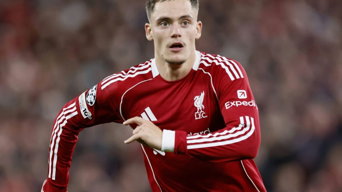 "Bleibe cool": Wirtz nimmt Liverpool-Start gelassen