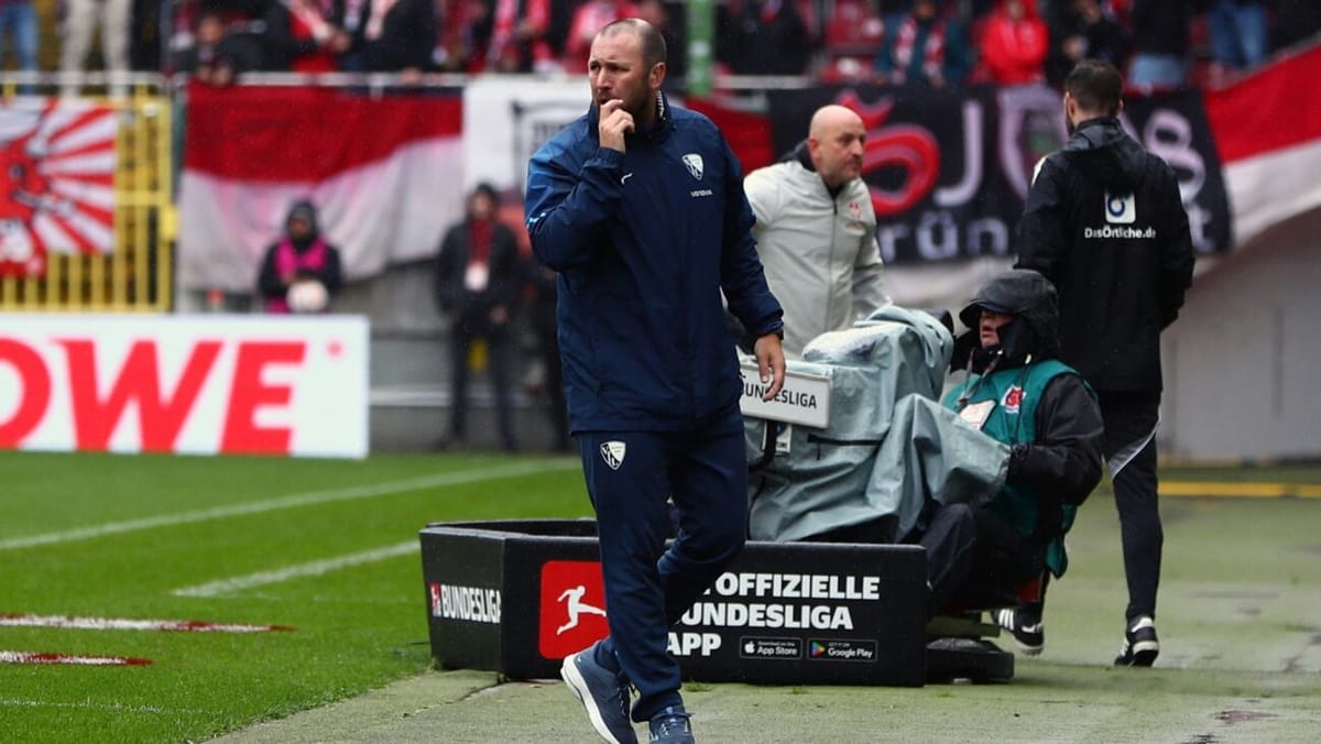 Bochum verliert auch in Kaiserslautern