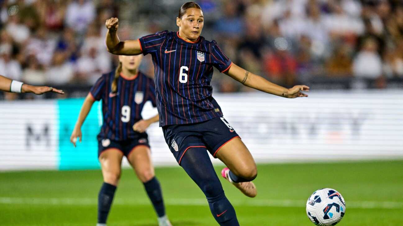 US-Fußballerinnen feiern 600. Sieg