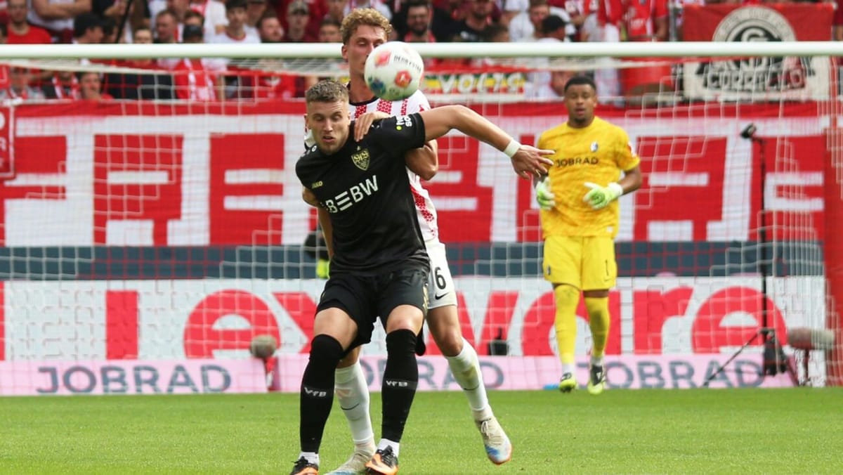 Die Joker stechen: Freiburg wendet Fehlstart ab