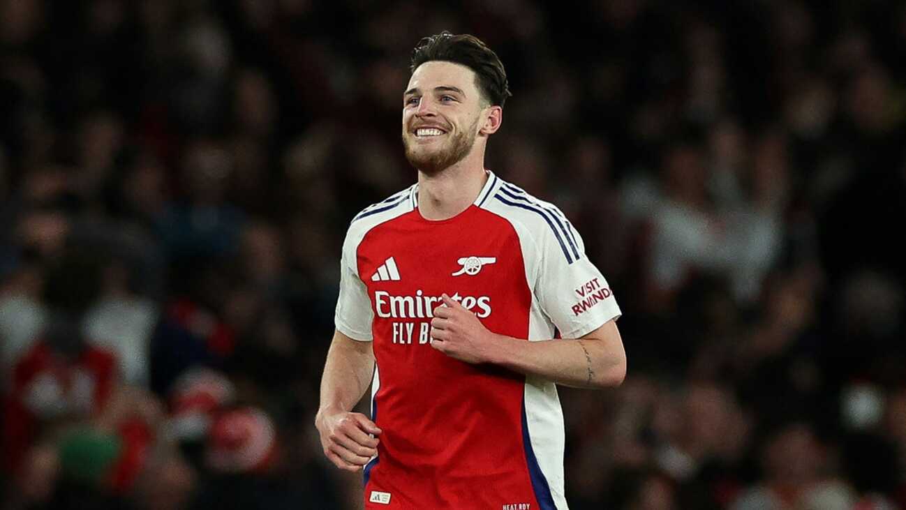 Zwei Freistoßtore von Rice: Arsenal versenkt Real