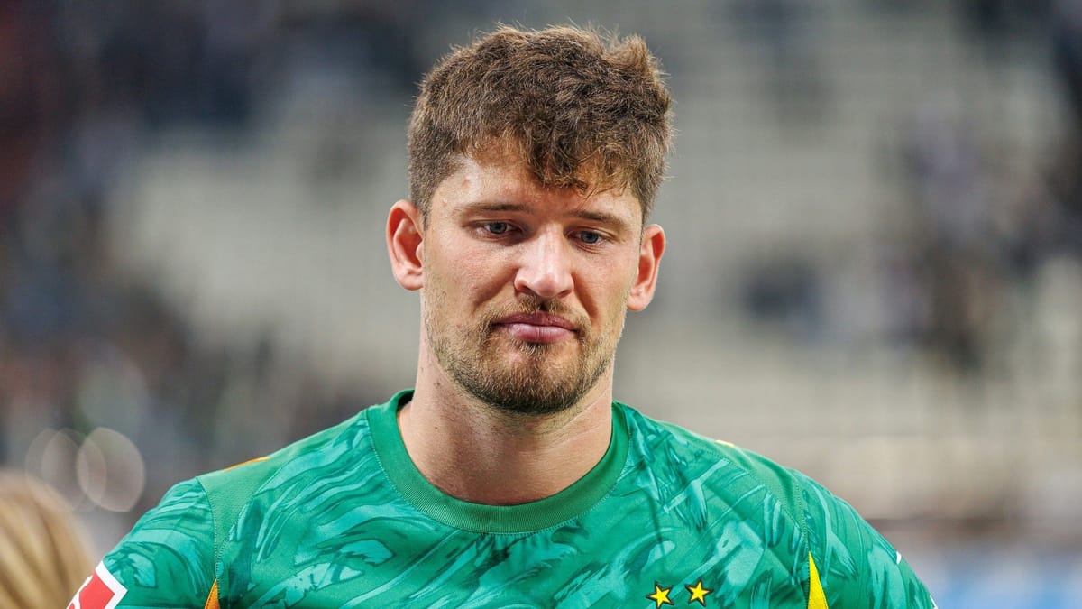 BVB nervt sich selbst: "Darfst du nicht hergeben"