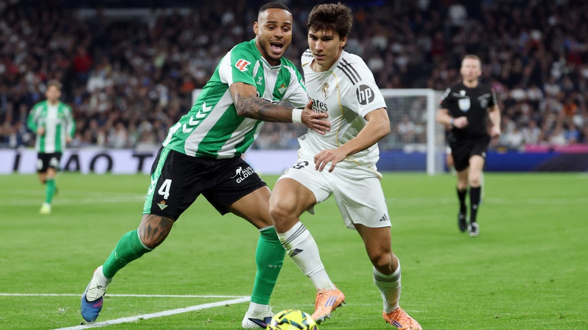 Ohne Mbappé: Real siegt souverän