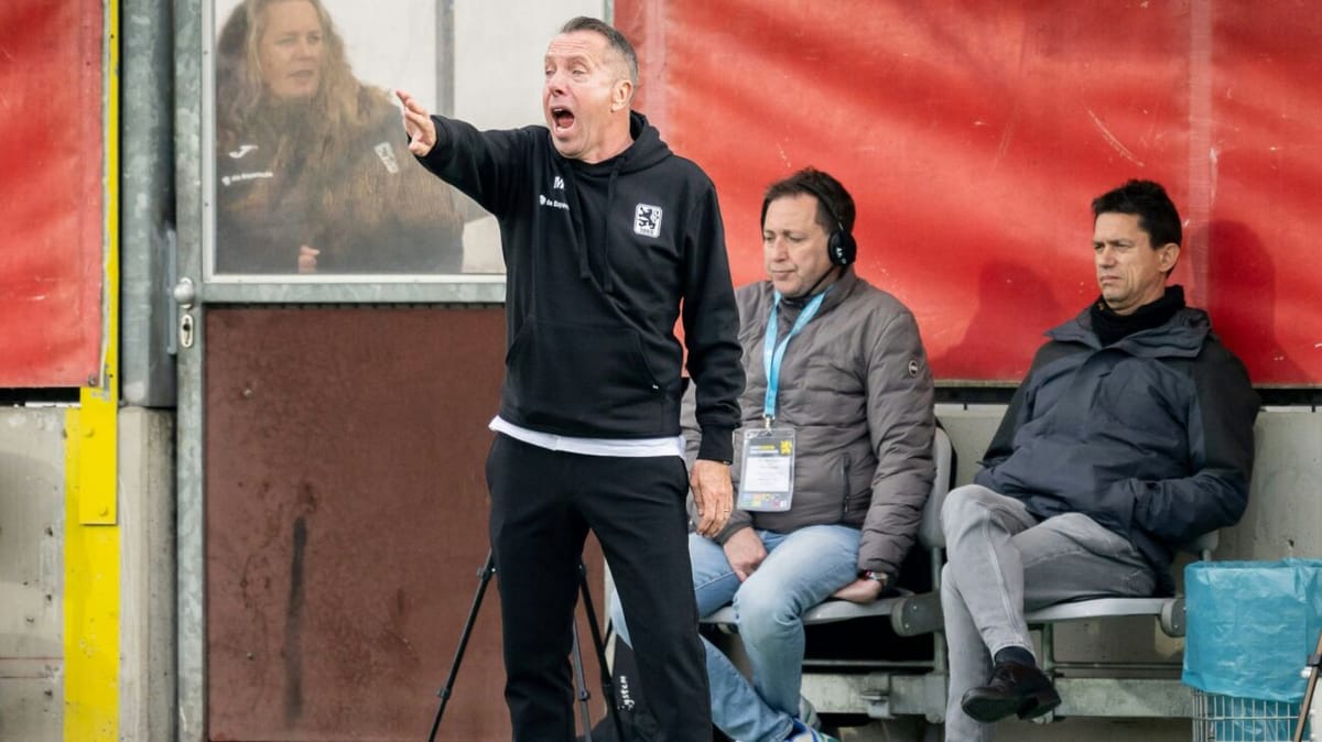 Mit neuem Trainer: 1860 beendet Duisburger Serie