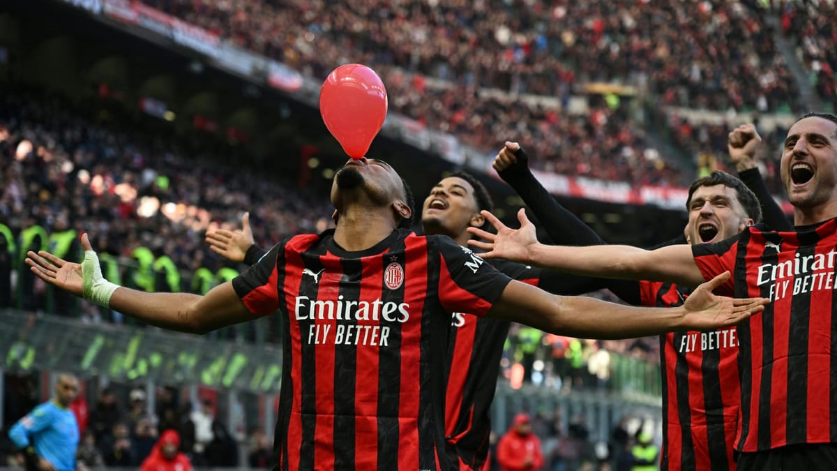 Füllkrug als Fan: Milan siegt gegen Verona