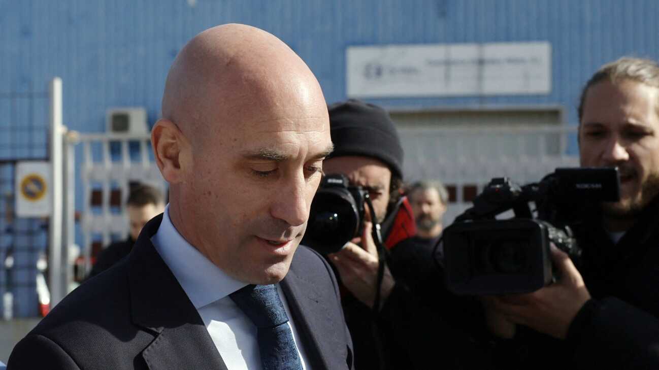 "Sexueller Übergriff": Rubiales-Urteil bleibt bestehen