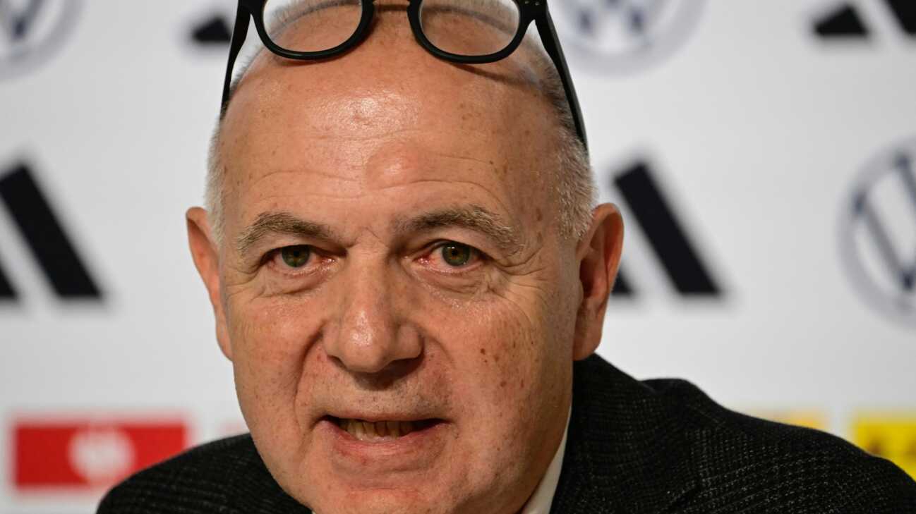 UEFA-Kongress: Neuendorf hält nichts von Russland-Rückkehr