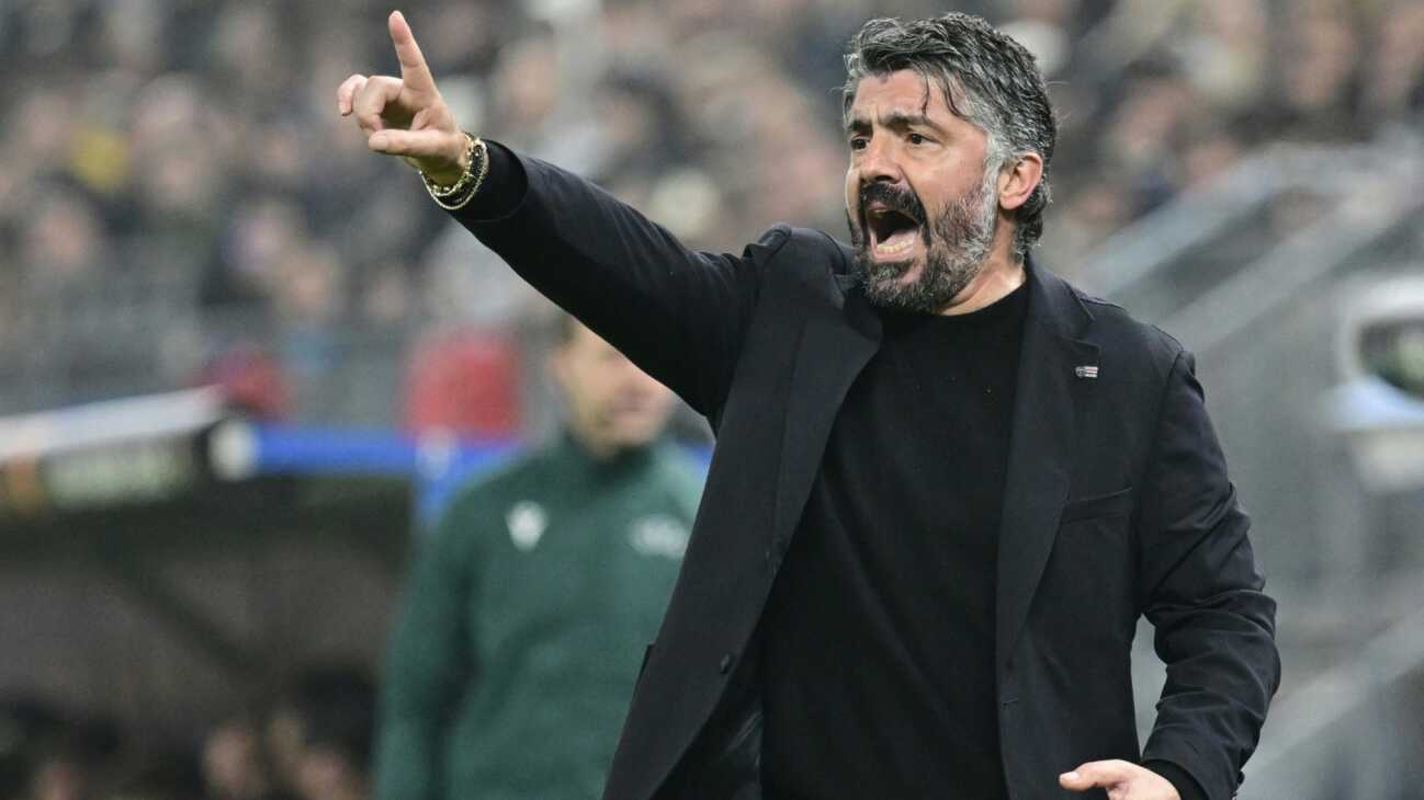 Gattuso wird italienischer Nationaltrainer