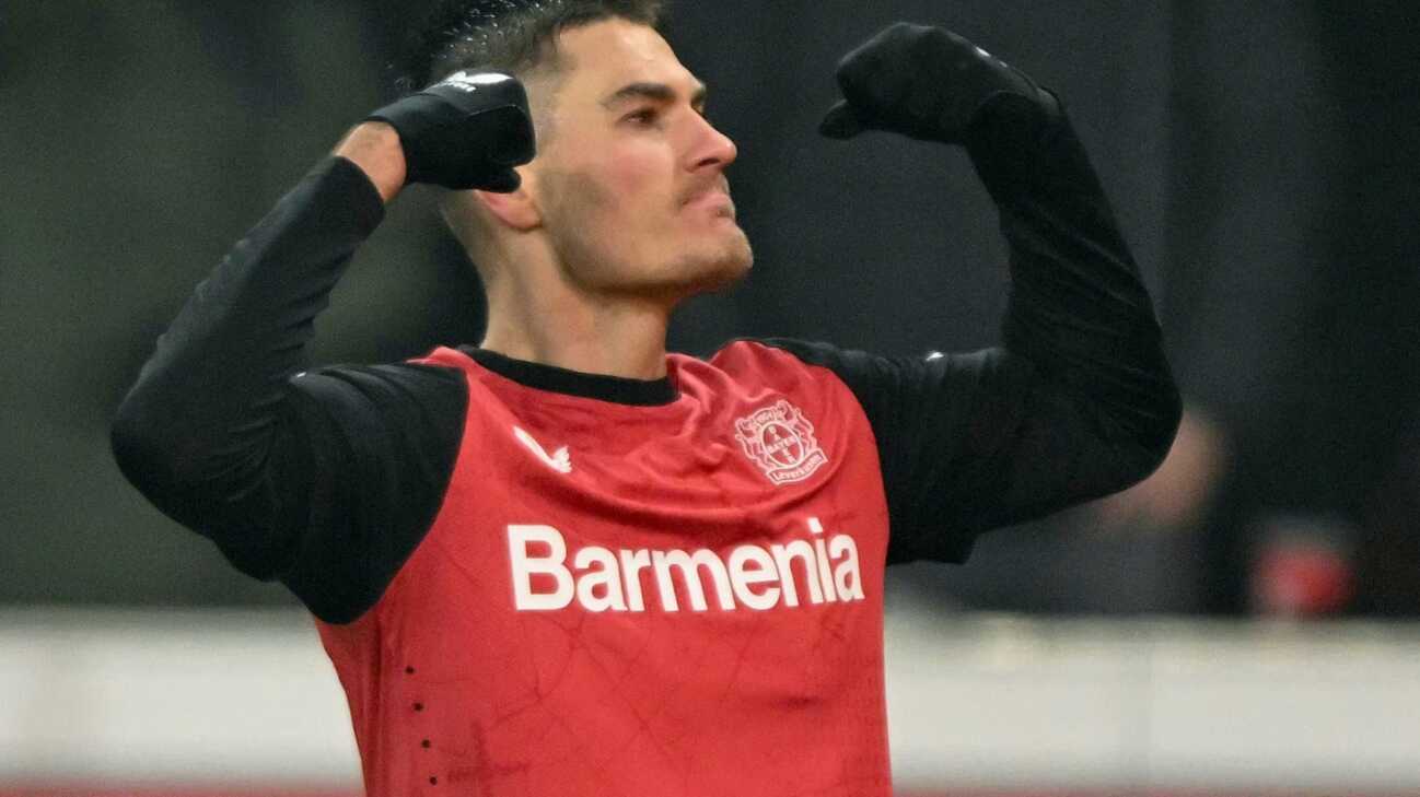 Bis 2030: Leverkusen bindet Torjäger Schick langfristig