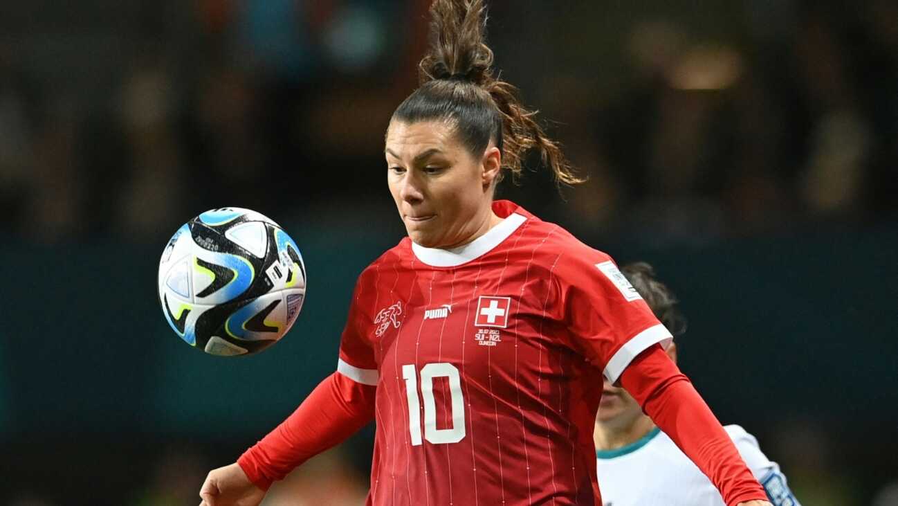 Kreuzbandriss: Schweizerin Bachmann verpasst Heim-EM