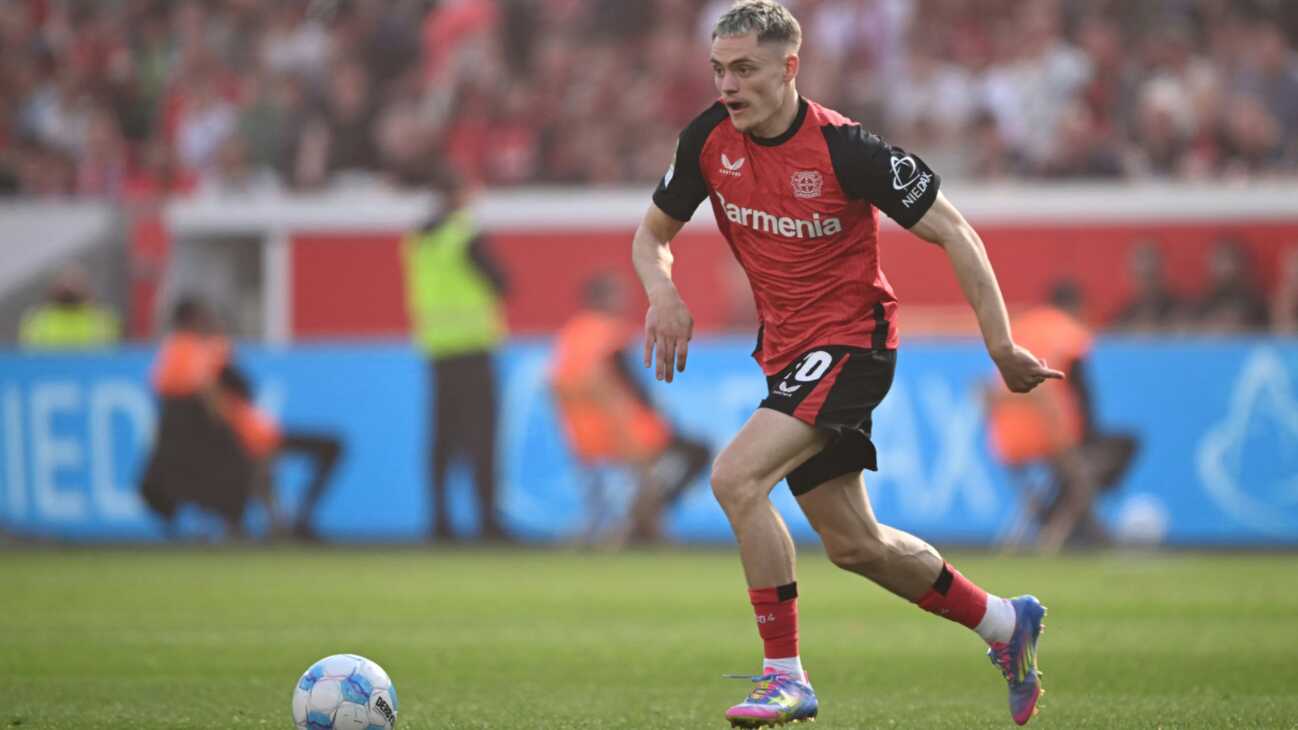 Bei Wirtz-Comeback: Bayer patzt im Titelrennen