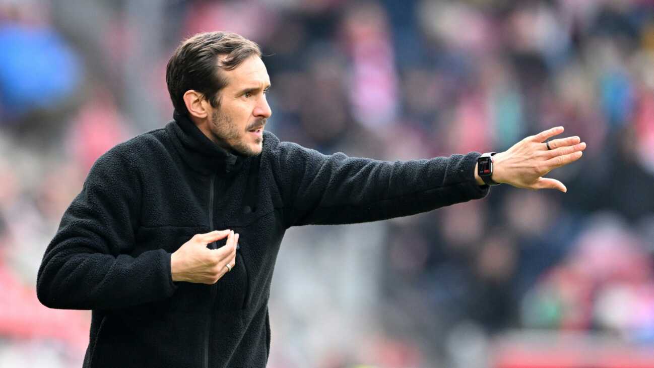 "Wir sind gewarnt": Schuster möchte mit Arbeit überzeugen