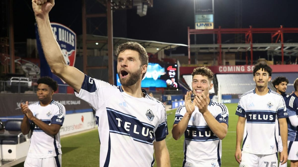 MLS-Abenteuer geht weiter: Müller bleibt in Vancouver